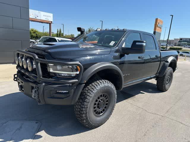 2024 RAM Ram 2500 RAM 2500 LARAMIE CREW CAB 4X4 64 BOX