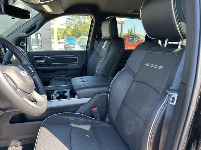 2024 RAM Ram 2500 RAM 2500 LARAMIE CREW CAB 4X4 64 BOX