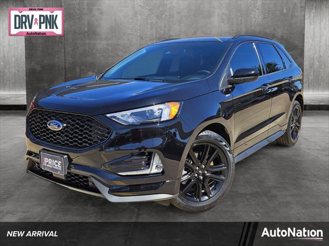 2022 Ford Edge ST-Line