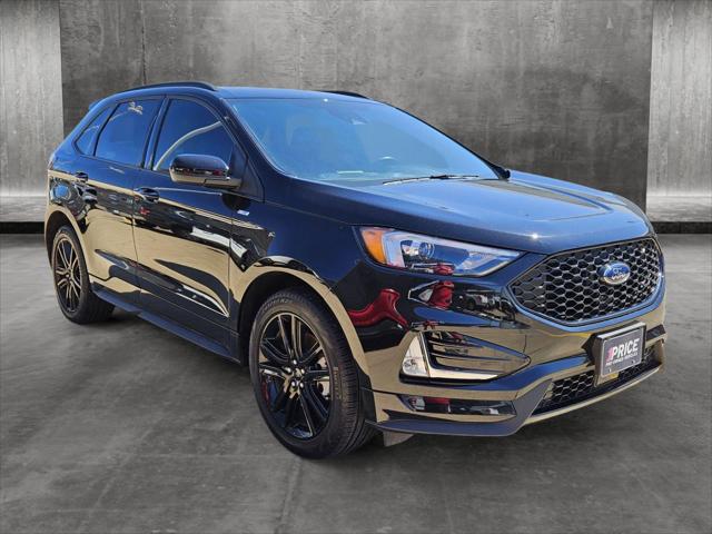 2022 Ford Edge ST-Line