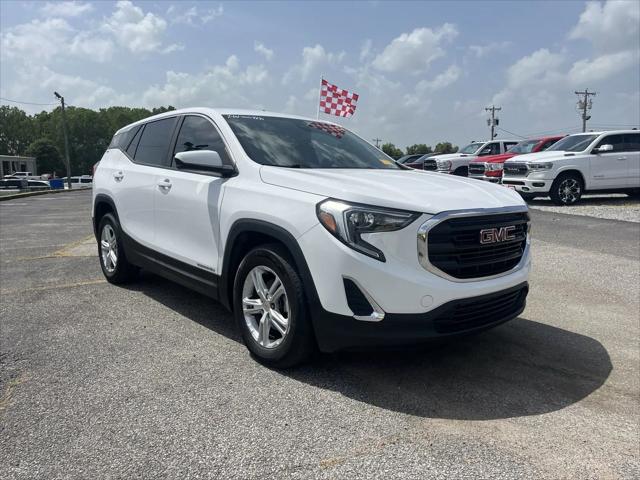 2021 GMC Terrain FWD SLE