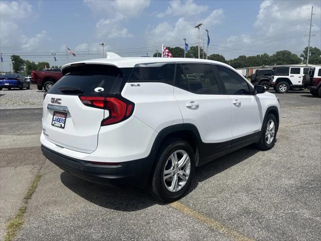 2021 GMC Terrain FWD SLE