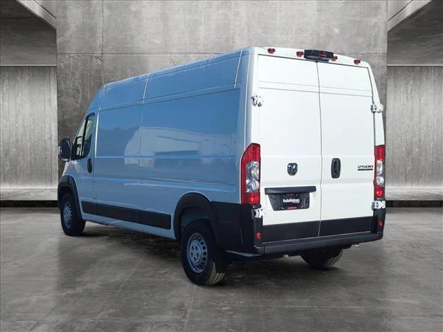 2025 RAM Ram ProMaster RAM PROMASTER 2500 TRADESMAN CARGO VAN HIGH ROOF 159 WB