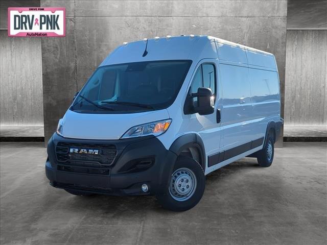 2025 RAM Ram ProMaster RAM PROMASTER 2500 TRADESMAN CARGO VAN HIGH ROOF 159 WB