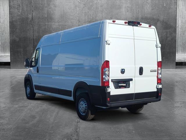 2025 RAM Ram ProMaster RAM PROMASTER 2500 TRADESMAN CARGO VAN HIGH ROOF 159 WB
