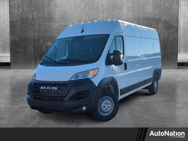 2025 RAM Ram ProMaster RAM PROMASTER 2500 TRADESMAN CARGO VAN HIGH ROOF 159 WB