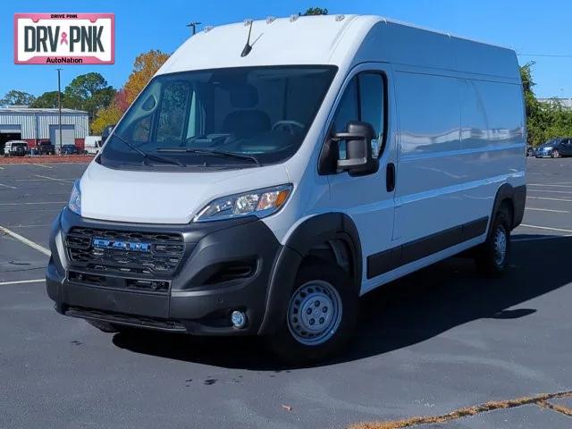 2025 RAM Ram ProMaster RAM PROMASTER 2500 TRADESMAN CARGO VAN HIGH ROOF 159 WB