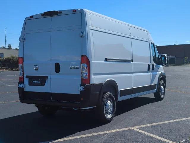 2025 RAM Ram ProMaster RAM PROMASTER 2500 TRADESMAN CARGO VAN HIGH ROOF 159 WB