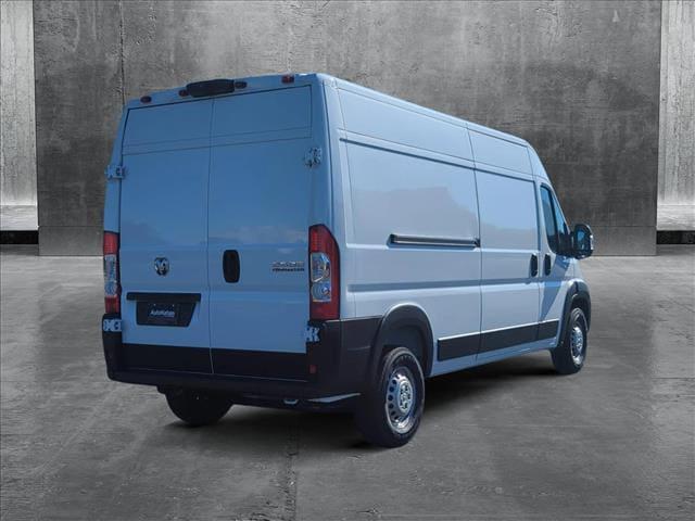 2025 RAM Ram ProMaster RAM PROMASTER 2500 TRADESMAN CARGO VAN HIGH ROOF 159 WB