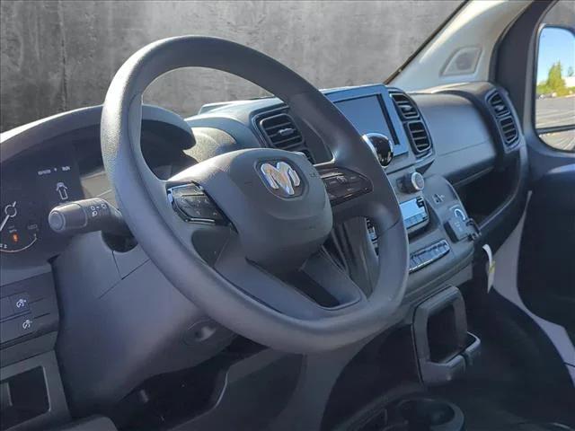 2025 RAM Ram ProMaster RAM PROMASTER 2500 TRADESMAN CARGO VAN HIGH ROOF 159 WB