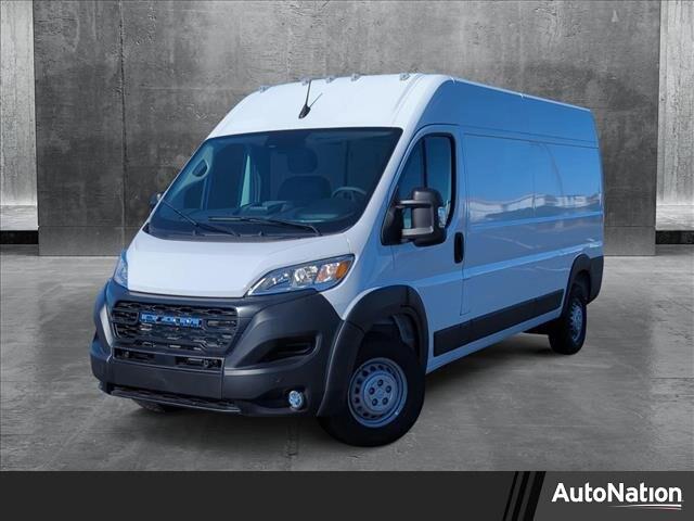 2025 RAM Ram ProMaster RAM PROMASTER 2500 TRADESMAN CARGO VAN HIGH ROOF 159 WB