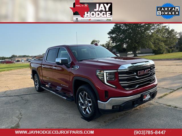 2023 GMC Sierra 1500 SLT