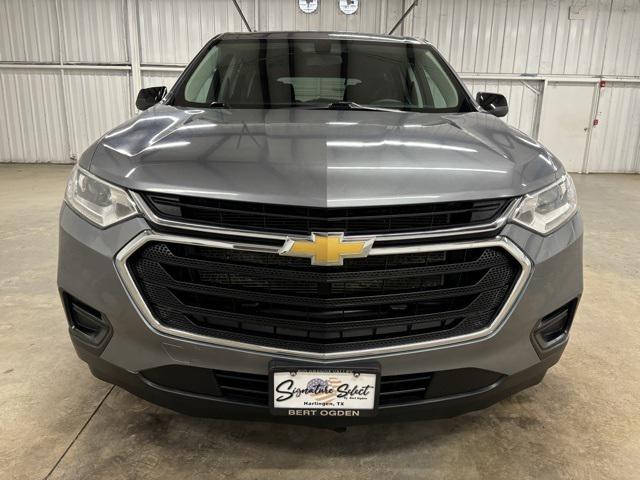 2021 Chevrolet Traverse FWD LS