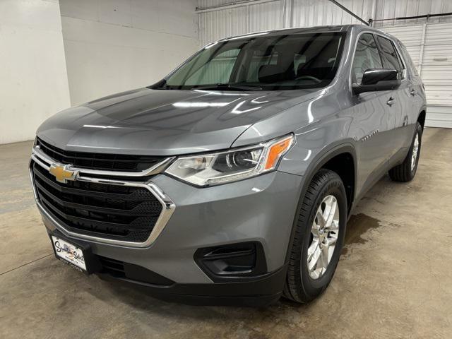 2021 Chevrolet Traverse FWD LS