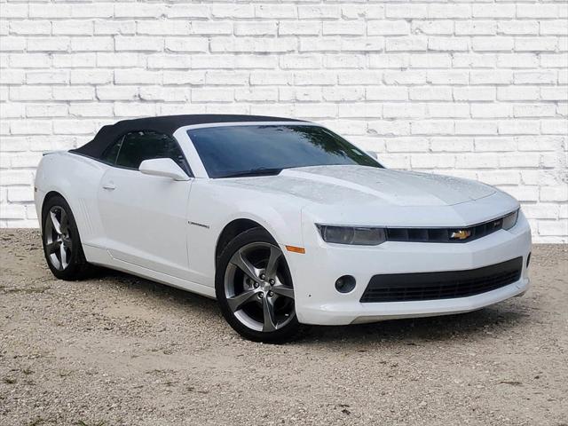 2014 Chevrolet Camaro 2LT