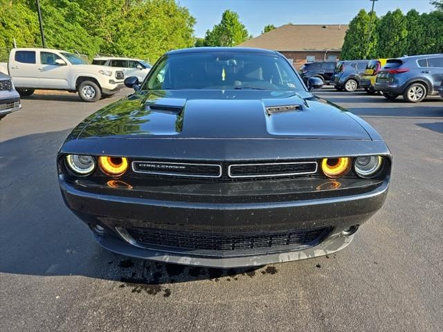 2016 Dodge Challenger R/T