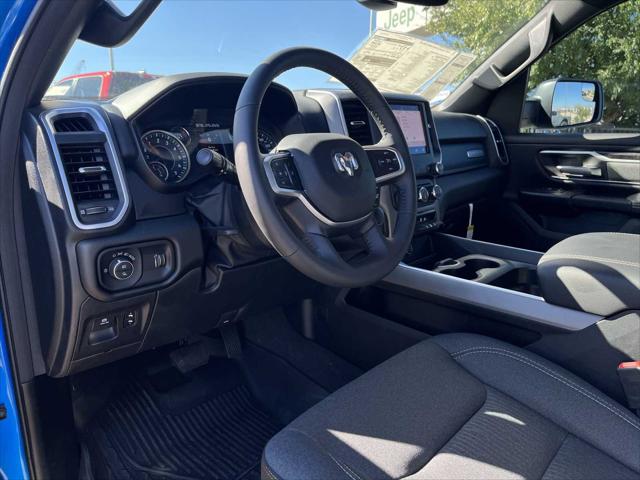 2022 RAM 1500 Big Horn Crew Cab 4x2 64 Box