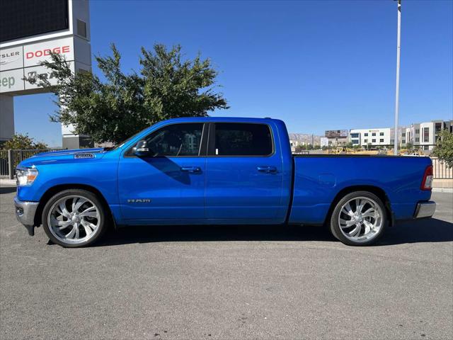 2022 RAM 1500 Big Horn Crew Cab 4x2 64 Box