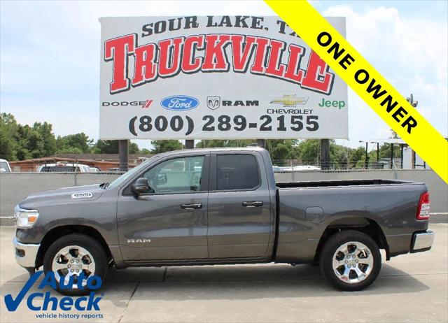 2024 RAM 1500 Lone Star Quad Cab 4x2 64 Box