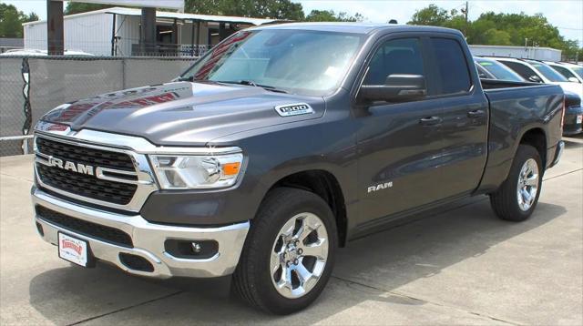 2024 RAM 1500 Lone Star Quad Cab 4x2 64 Box