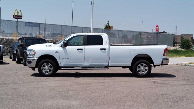 2023 RAM 2500 Big Horn Crew Cab 4x4 8 Box