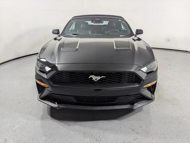 2023 Ford Mustang EcoBoost Premium Convertible