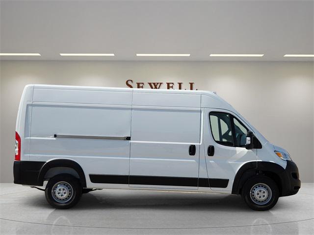 2024 RAM Ram ProMaster RAM PROMASTER 3500 TRADESMAN CARGO VAN HIGH ROOF 159 WB