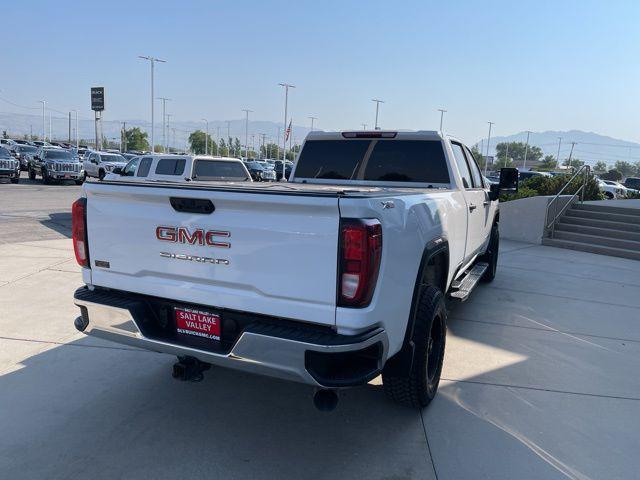 2021 GMC Sierra 3500HD 4WD Crew Cab Long Bed