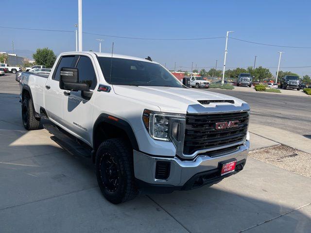 2021 GMC Sierra 3500HD 4WD Crew Cab Long Bed