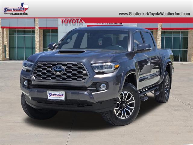 2021 Toyota Tacoma TRD Sport