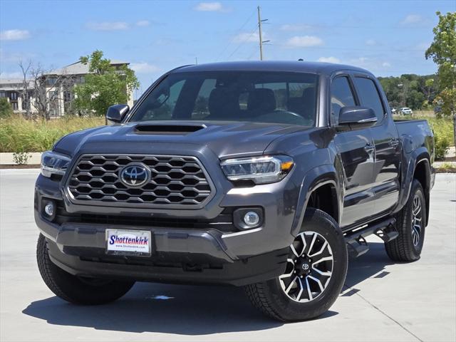 2021 Toyota Tacoma TRD Sport