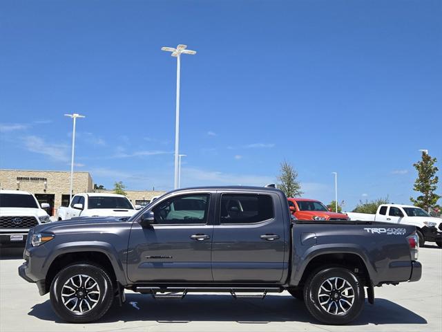 2021 Toyota Tacoma TRD Sport