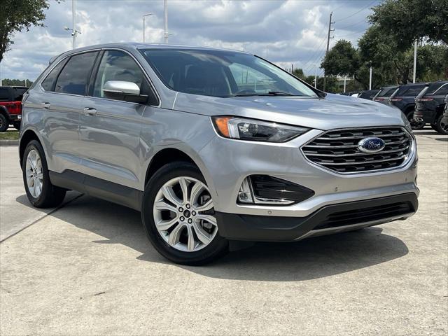 2023 Ford Edge Titanium