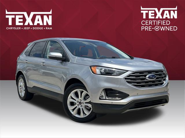 2023 Ford Edge Titanium