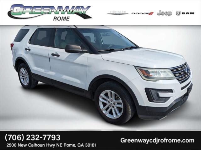 2016 Ford Explorer Base