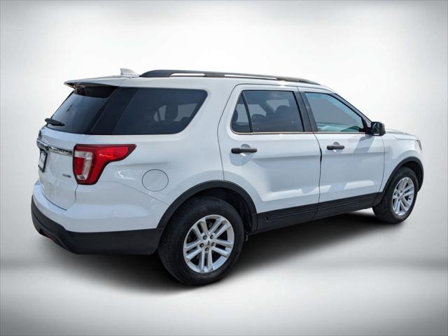 2016 Ford Explorer Base