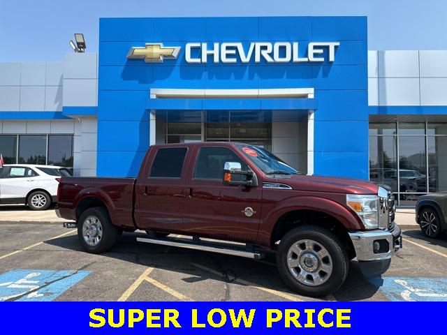 2016 Ford F-250 LARIAT