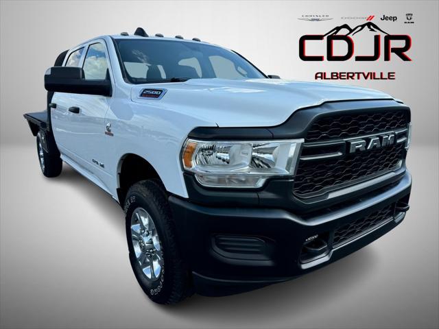 2021 RAM 2500 Tradesman Crew Cab 4x4 8 Box