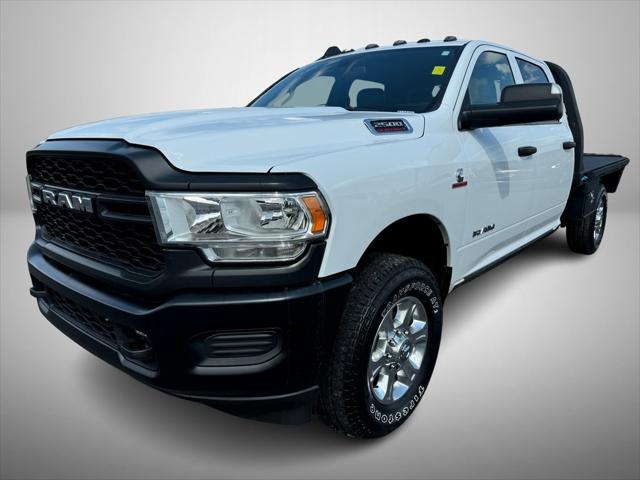 2021 RAM 2500 Tradesman Crew Cab 4x4 8 Box