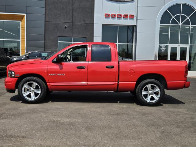 2004 Dodge Ram 1500 SLT/Laramie