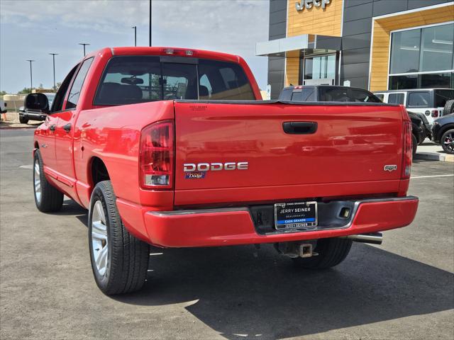 2004 Dodge Ram 1500 SLT/Laramie