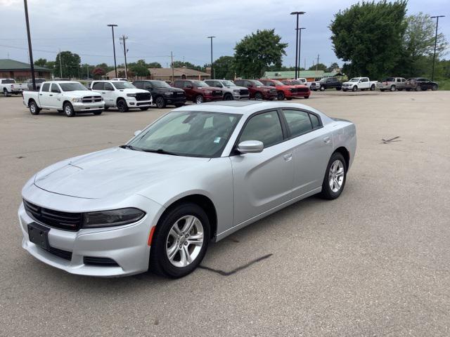 2022 Dodge Charger SXT RWD