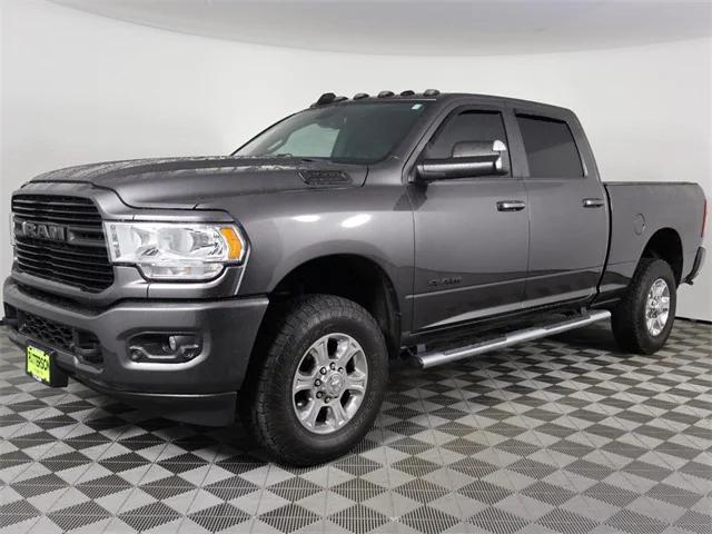 2021 RAM 2500 Big Horn Crew Cab 4x4 64 Box