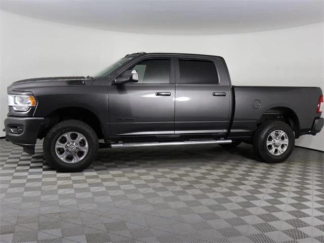2021 RAM 2500 Big Horn Crew Cab 4x4 64 Box