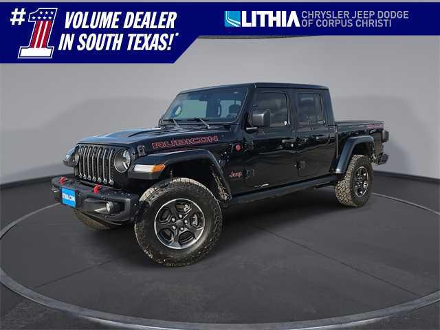 2022 Jeep Gladiator Rubicon 4x4