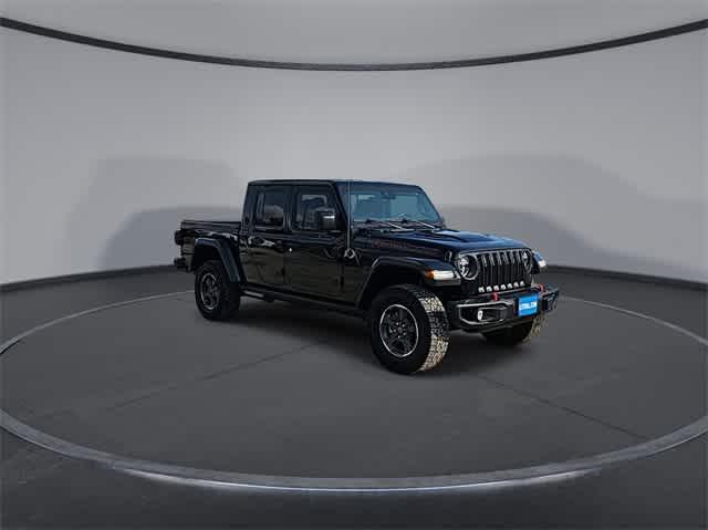 2022 Jeep Gladiator Rubicon 4x4