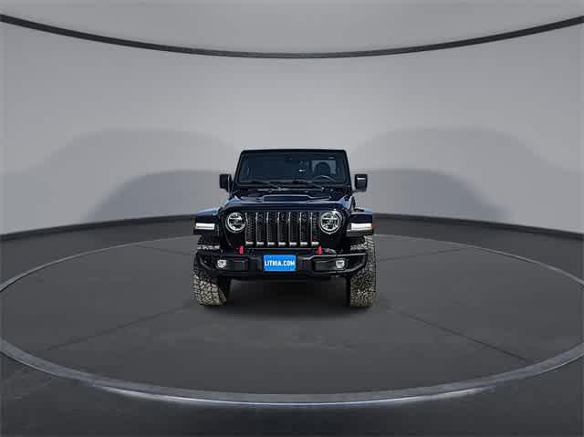 2022 Jeep Gladiator Rubicon 4x4