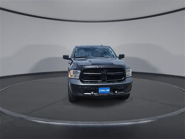 2018 RAM 1500 Tradesman Crew Cab 4x4 57 Box