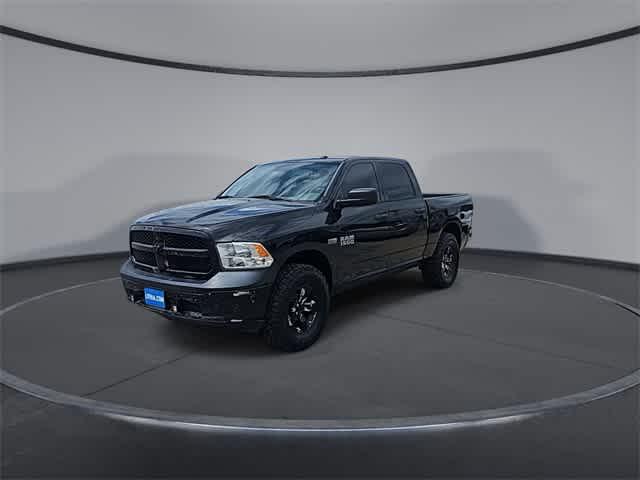 2018 RAM 1500 Tradesman Crew Cab 4x4 57 Box