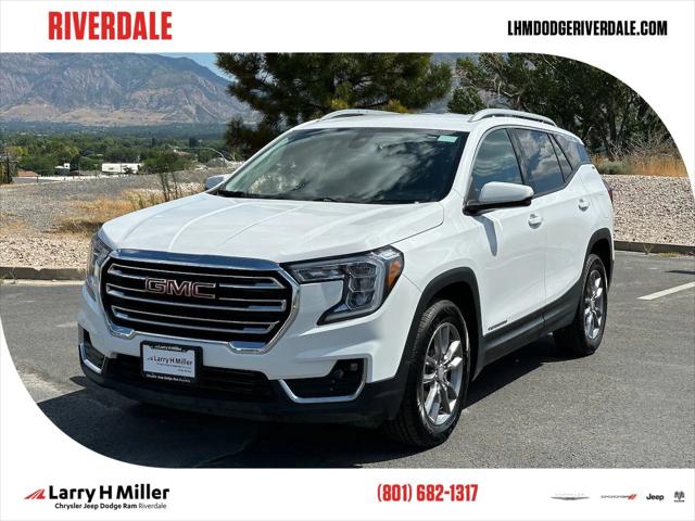 2022 GMC Terrain AWD SLT